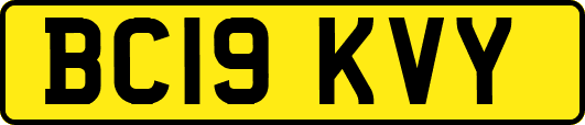 BC19KVY