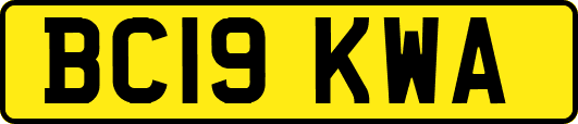BC19KWA