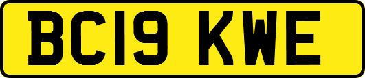 BC19KWE