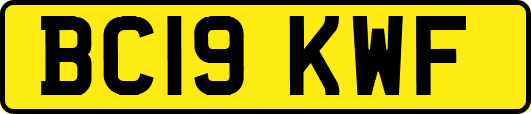 BC19KWF