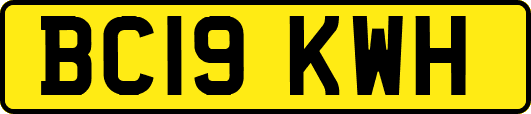 BC19KWH