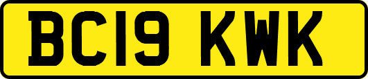 BC19KWK