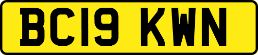 BC19KWN