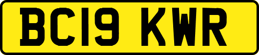 BC19KWR