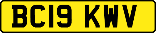 BC19KWV