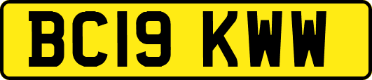 BC19KWW