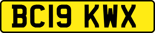 BC19KWX