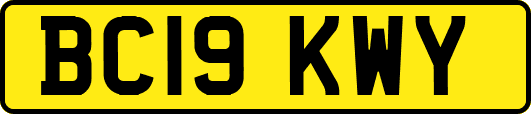 BC19KWY