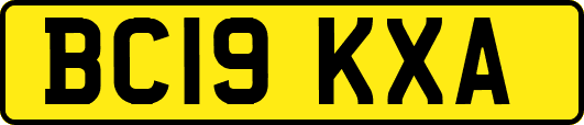 BC19KXA