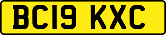 BC19KXC