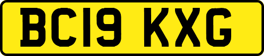 BC19KXG
