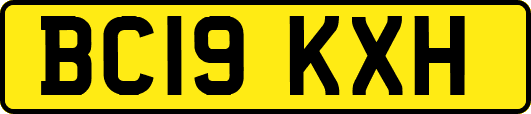 BC19KXH