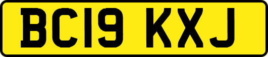 BC19KXJ