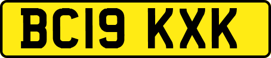 BC19KXK