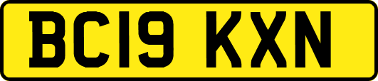 BC19KXN