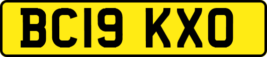 BC19KXO