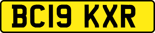 BC19KXR