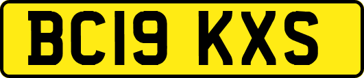 BC19KXS