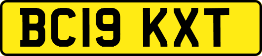 BC19KXT