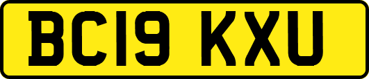 BC19KXU