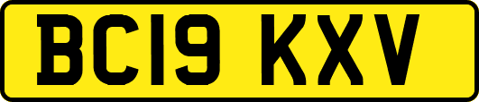 BC19KXV