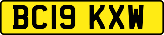 BC19KXW