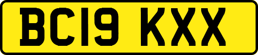 BC19KXX