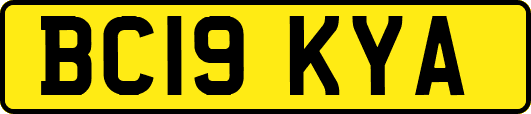 BC19KYA