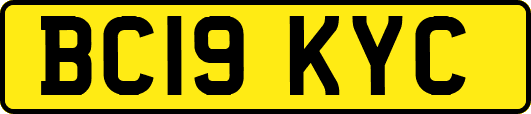 BC19KYC