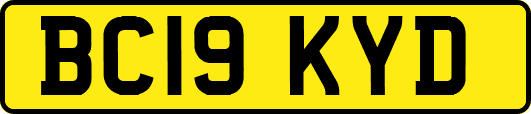 BC19KYD