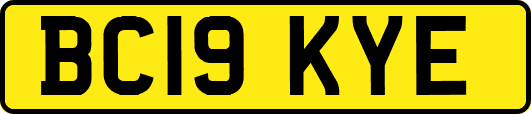 BC19KYE