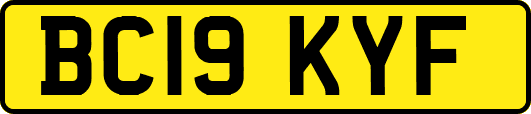 BC19KYF