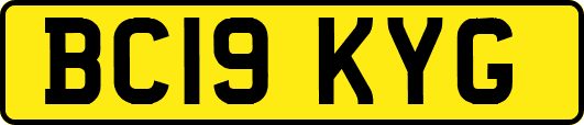 BC19KYG