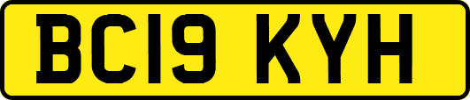 BC19KYH