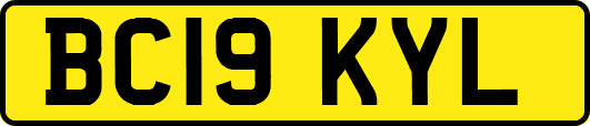 BC19KYL