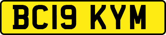 BC19KYM