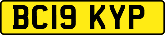 BC19KYP