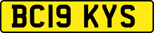 BC19KYS