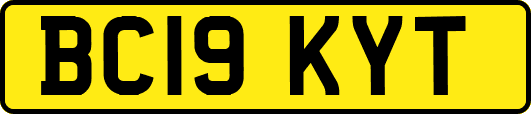 BC19KYT