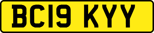 BC19KYY