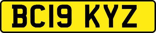 BC19KYZ