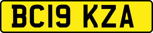 BC19KZA