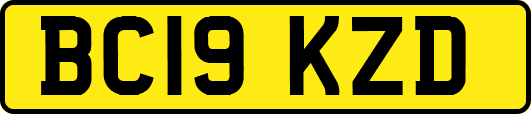 BC19KZD