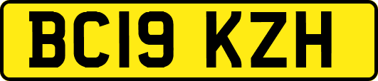 BC19KZH