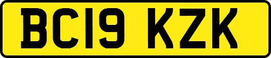 BC19KZK