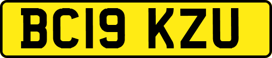 BC19KZU