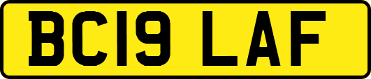BC19LAF
