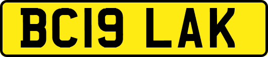 BC19LAK