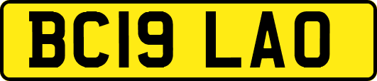BC19LAO
