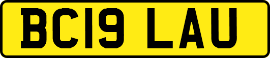 BC19LAU